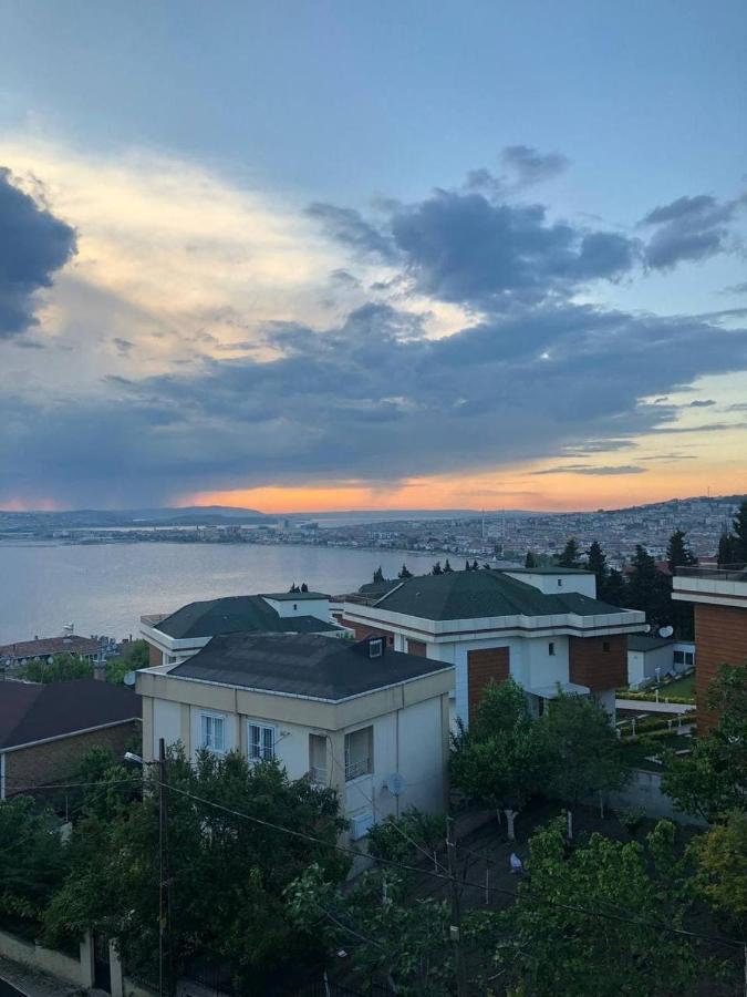 Zemahotel Catalca Luaran gambar