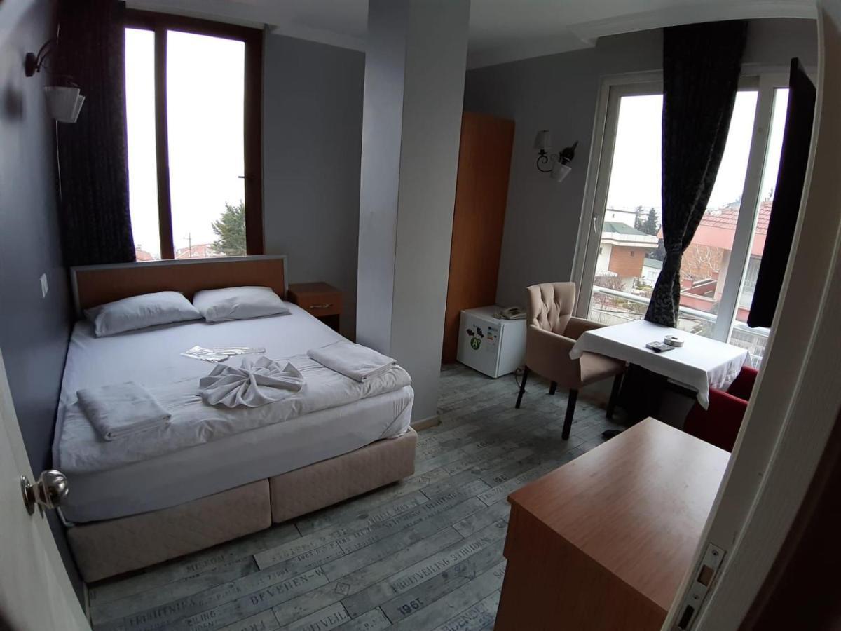 Zemahotel Catalca Luaran gambar