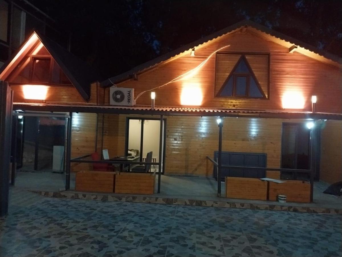 Zemahotel Catalca Luaran gambar