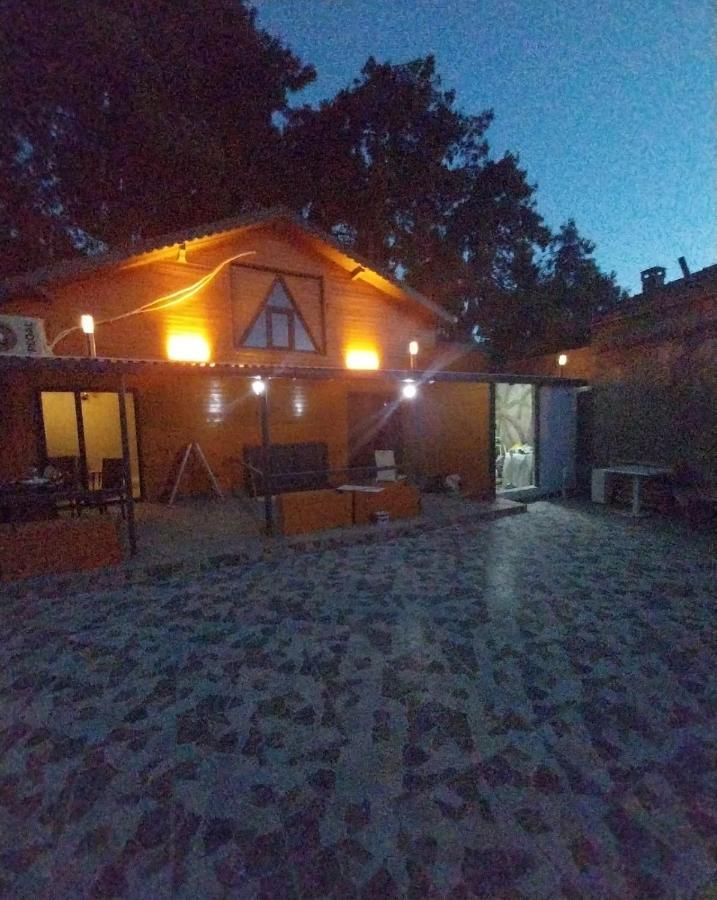 Zemahotel Catalca Luaran gambar