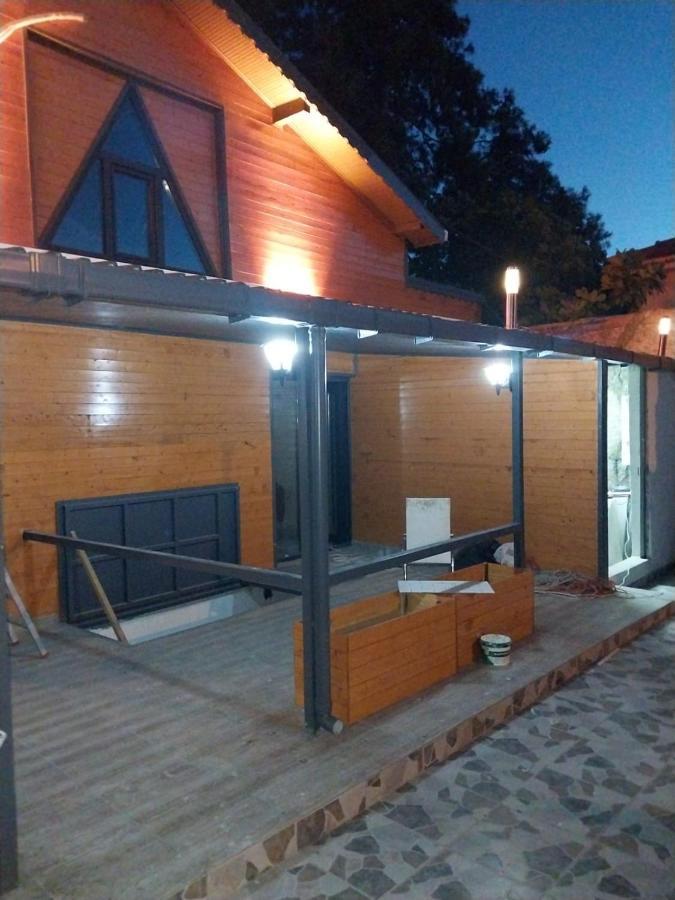 Zemahotel Catalca Luaran gambar